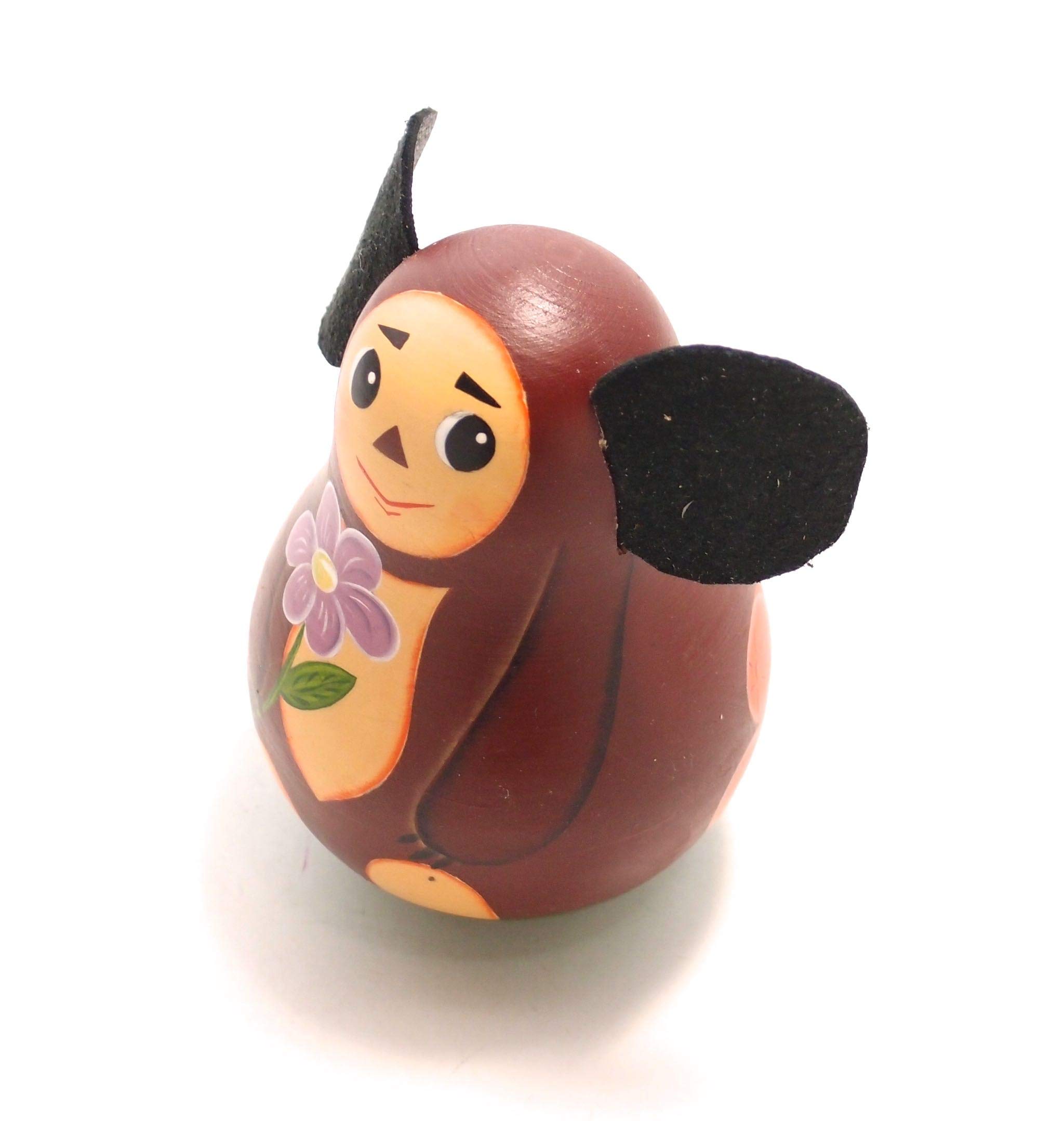 ロシア マトリョーシカ おきあがりこぼし チェブラーシカ ニコラエヴァ